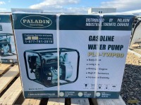 Paladin Water Pump