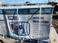 Paladin Water Pump