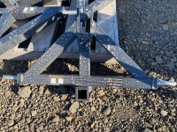 Wolverine 3 point Hitch Adapter