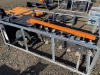 Wolverine Skid Steer Trencher - 4