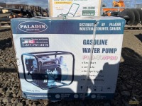 Paladin Water Pump