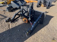 Wolverine Skid Steer 3-Point Hitch