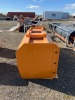 Wolverine Skid Steer Snow Pusher - 4