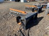 Wolverine Skid Steer Trencher - 5