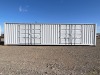 40' High Cube 2-Door Shipping Container - 2