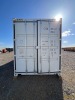 40' High Cube 2-Door Shipping Container - 3