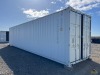 40' High Cube 2-Door Shipping Container - 4