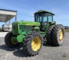 John Deere 4960 Tractor