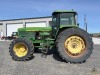 John Deere 4960 Tractor - 2