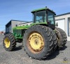 John Deere 4960 Tractor - 3