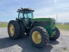 John Deere 4960 Tractor - 7