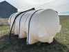 2,550gal Poly Tank - Hartline - 4