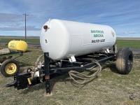 1,000gal Anhydrous Backpacker - Hartline