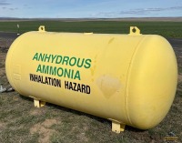 500gal Anhydrous Tank - Hartline