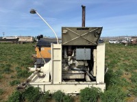 Cummins C-180 Power Plant - Wapato