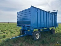 Farm Chain Bottom Trailer - Wapato