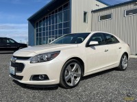 2014 Chevrolet Malibu LTZ Turbo