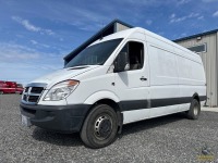 2007 Dodge Sprinter 3500 Van